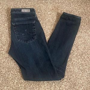 Adriano Goldschmied The Prima Mid Rise Cigarette Jeans